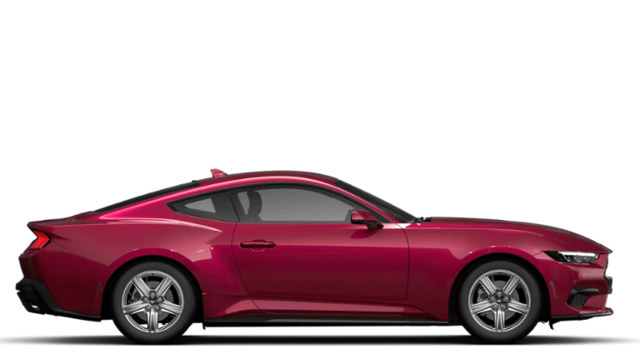 2026 Ford Mustang